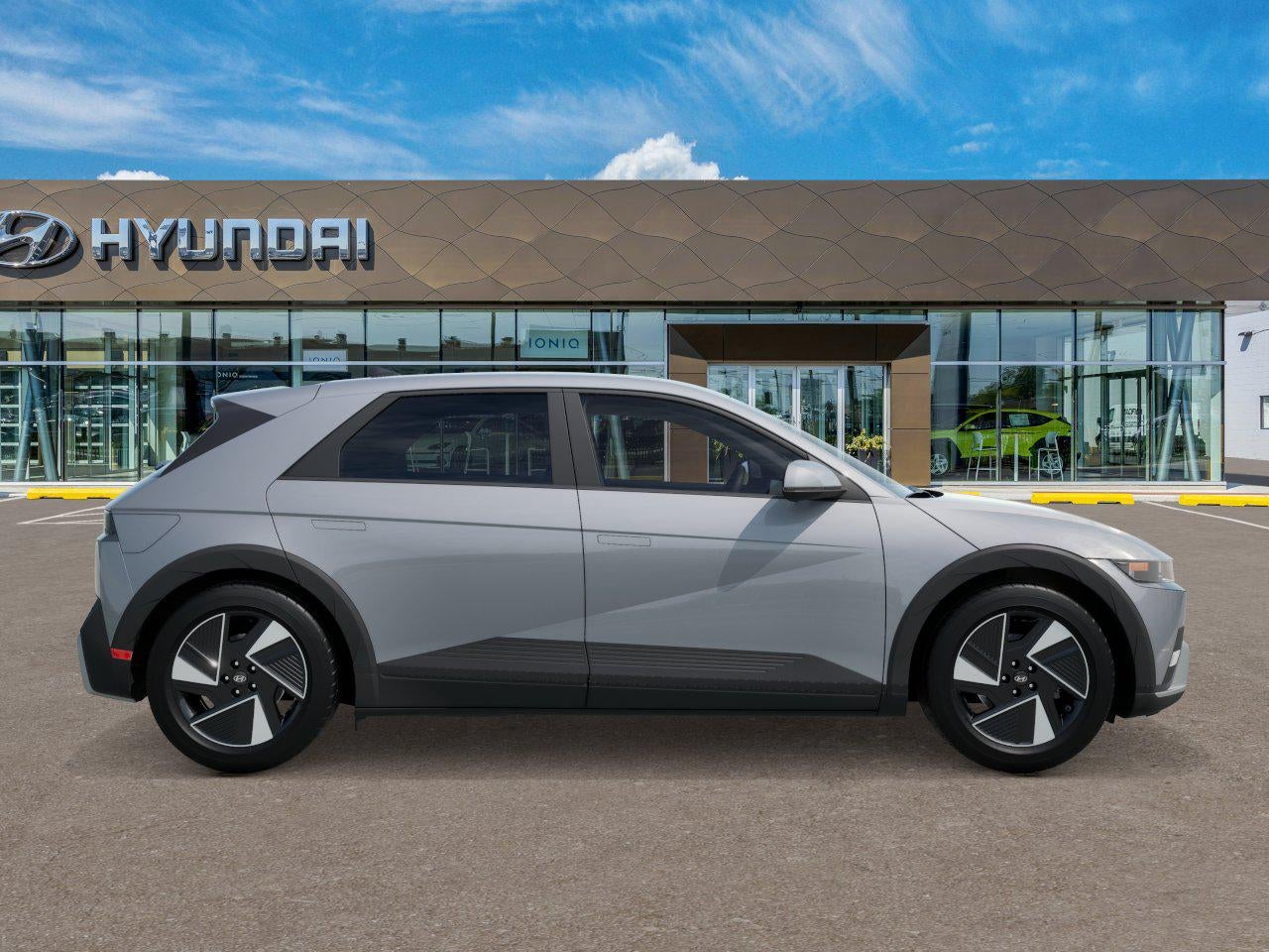 2026 Hyundai IONIQ 5 SE