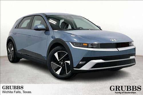 2026 Hyundai IONIQ 5 SE Standard Range