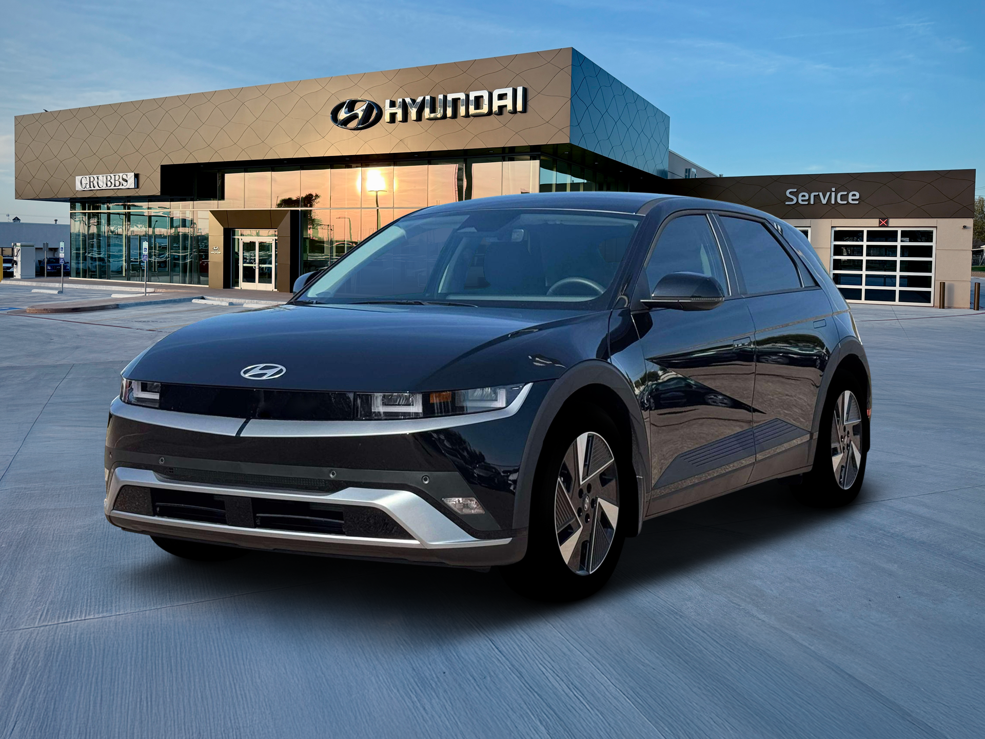 2026 Hyundai IONIQ 5 SEL
