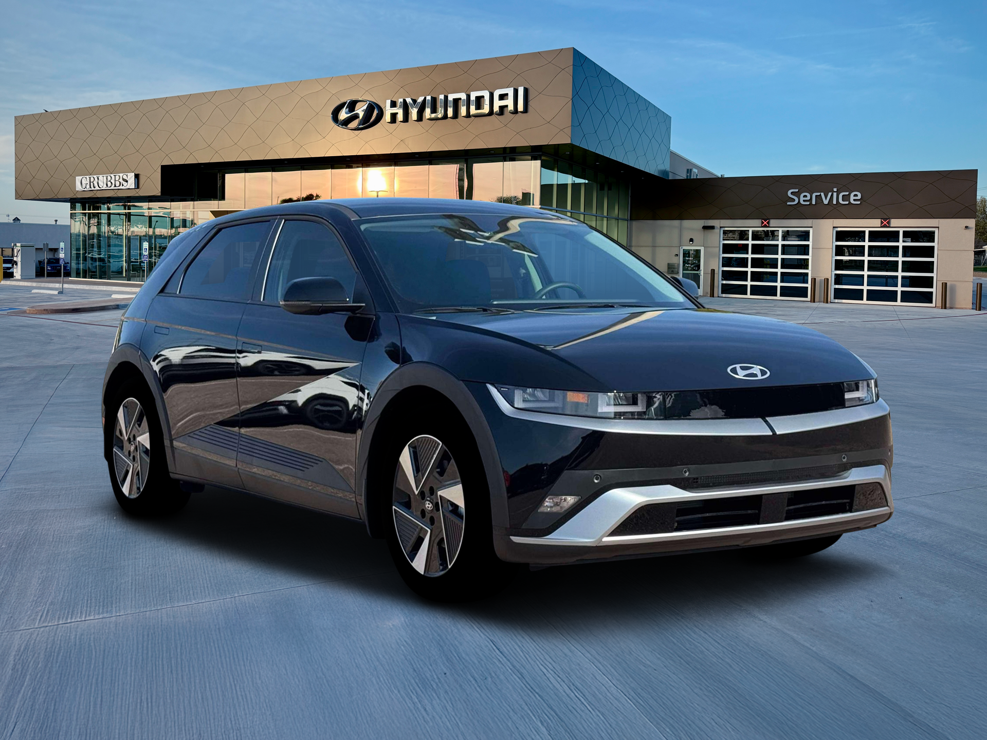 2026 Hyundai IONIQ 5 SEL