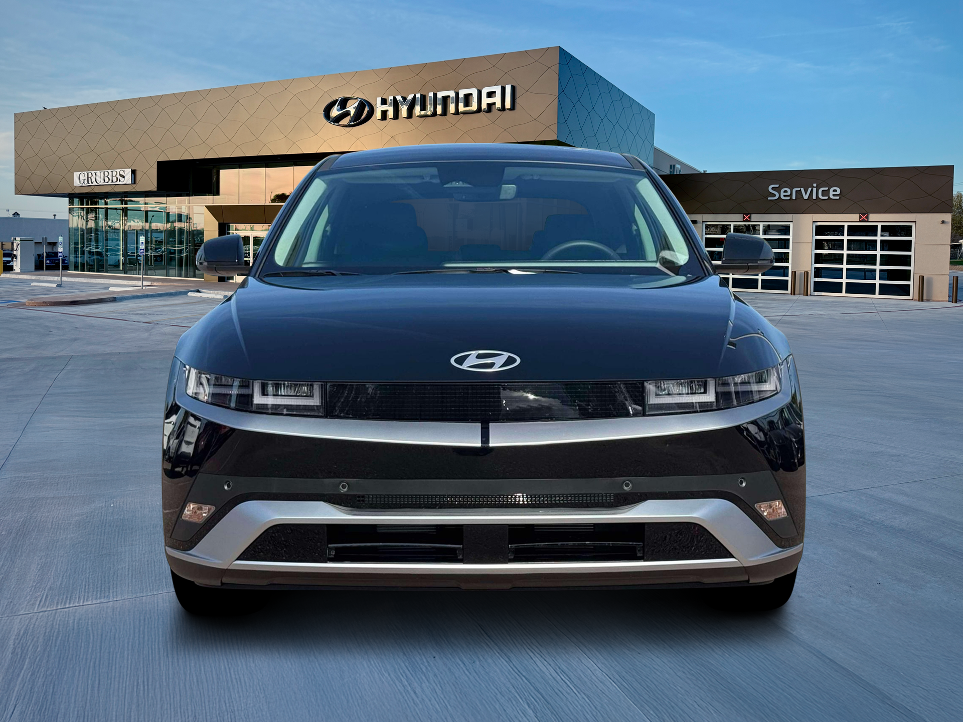 2026 Hyundai IONIQ 5 SEL
