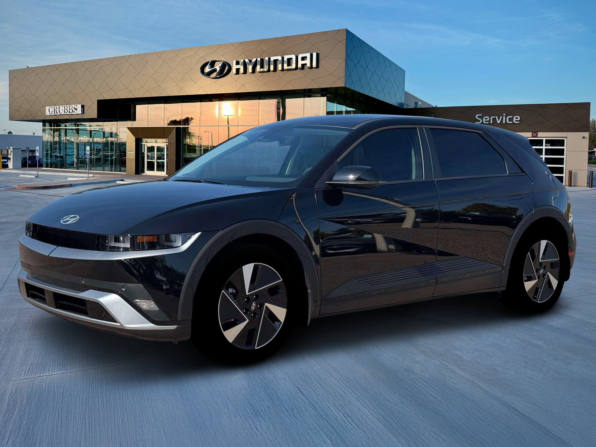 2026 Hyundai IONIQ 5 SEL