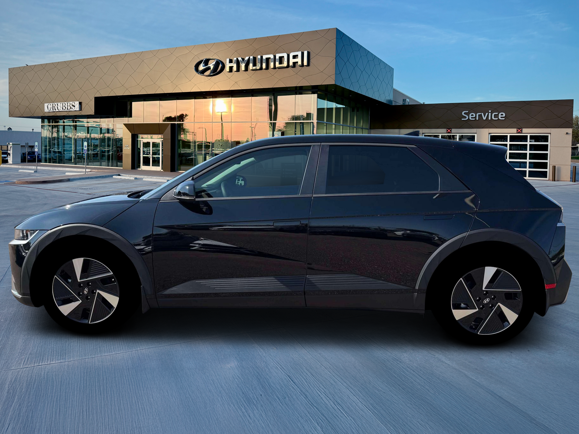 2026 Hyundai IONIQ 5 SEL