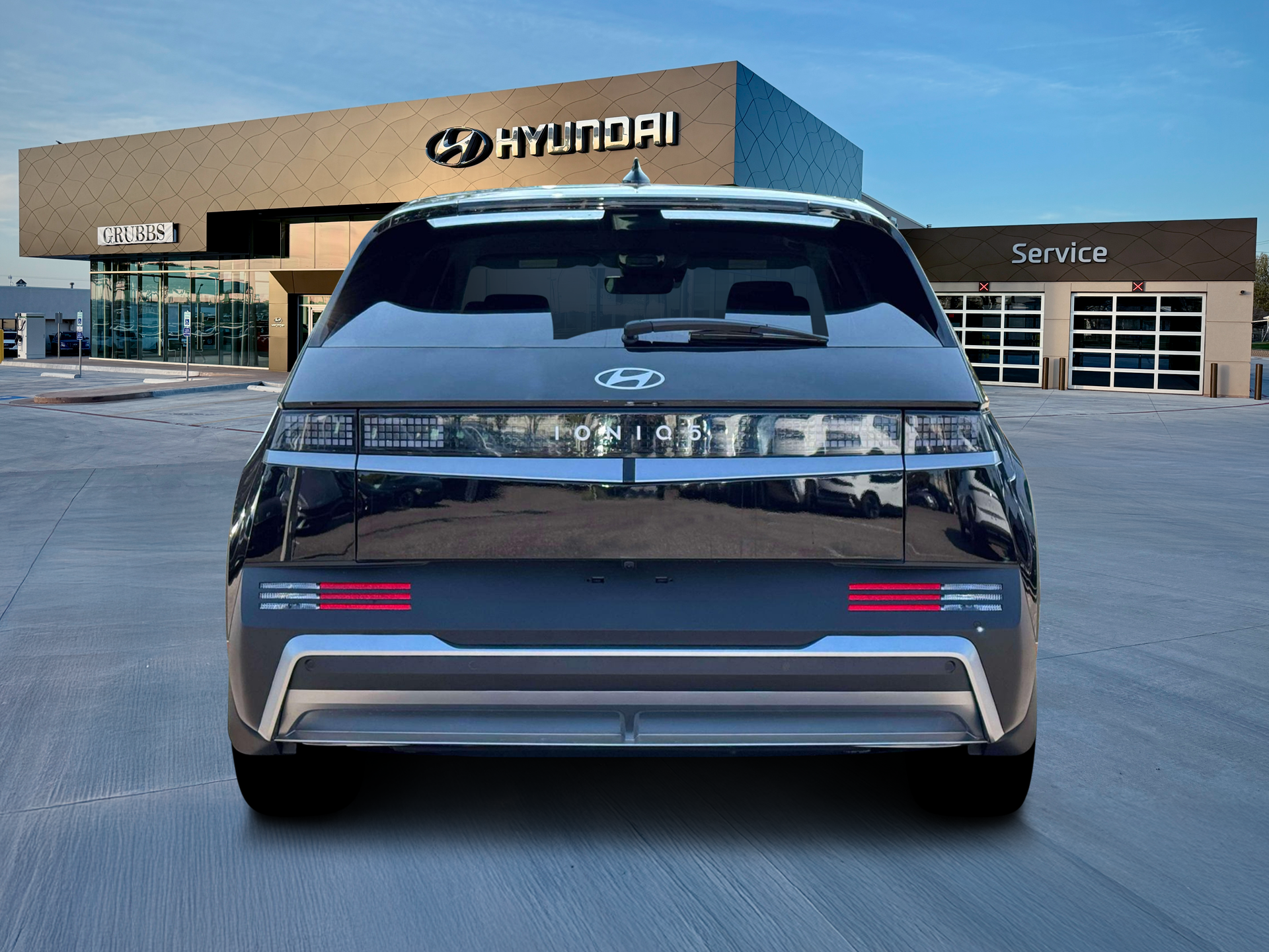 2026 Hyundai IONIQ 5 SEL