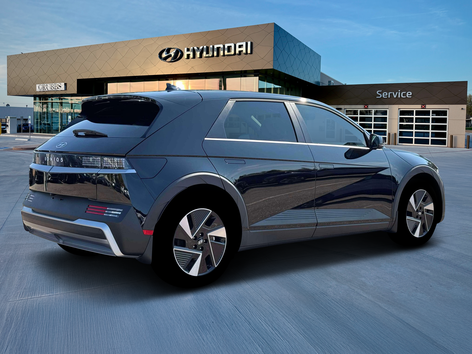 2026 Hyundai IONIQ 5 SEL