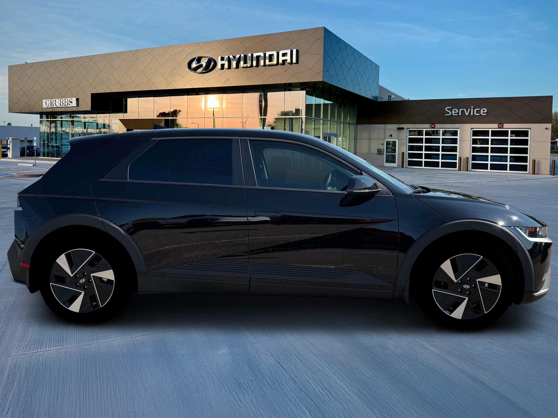 2026 Hyundai IONIQ 5 SEL