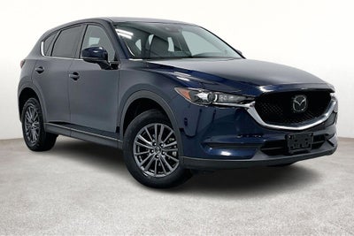 2021 Mazda Mazda CX-5 Touring
