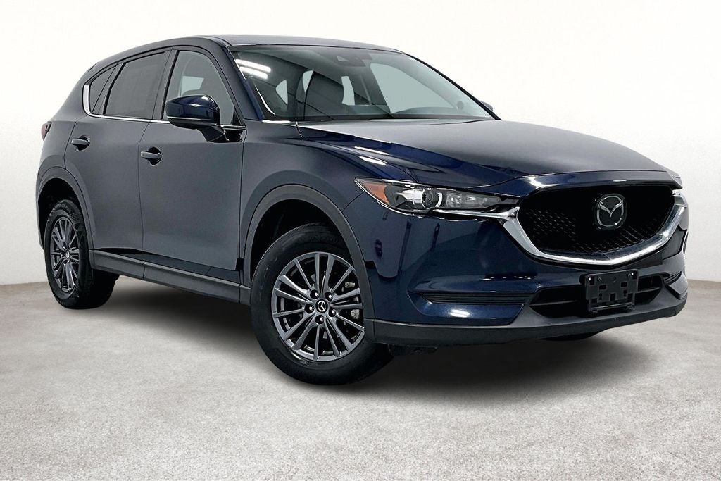 2021 Mazda Mazda CX-5 Touring