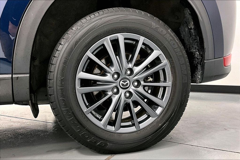 2021 Mazda Mazda CX-5 Touring