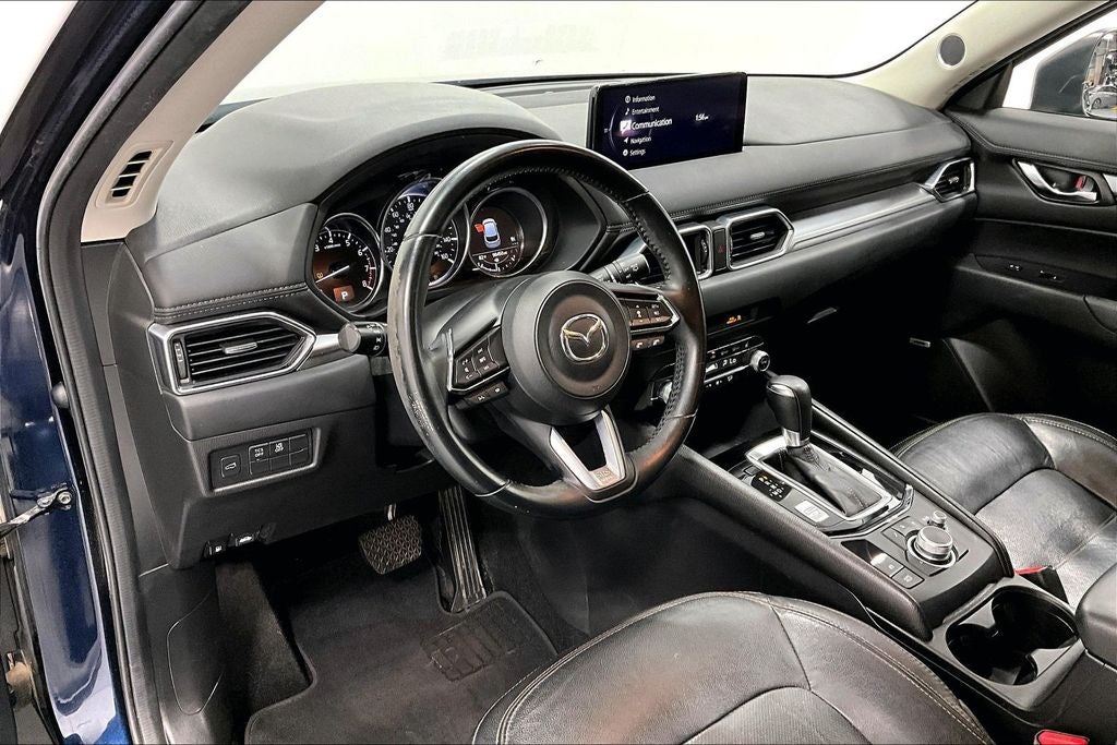 2021 Mazda Mazda CX-5 Touring