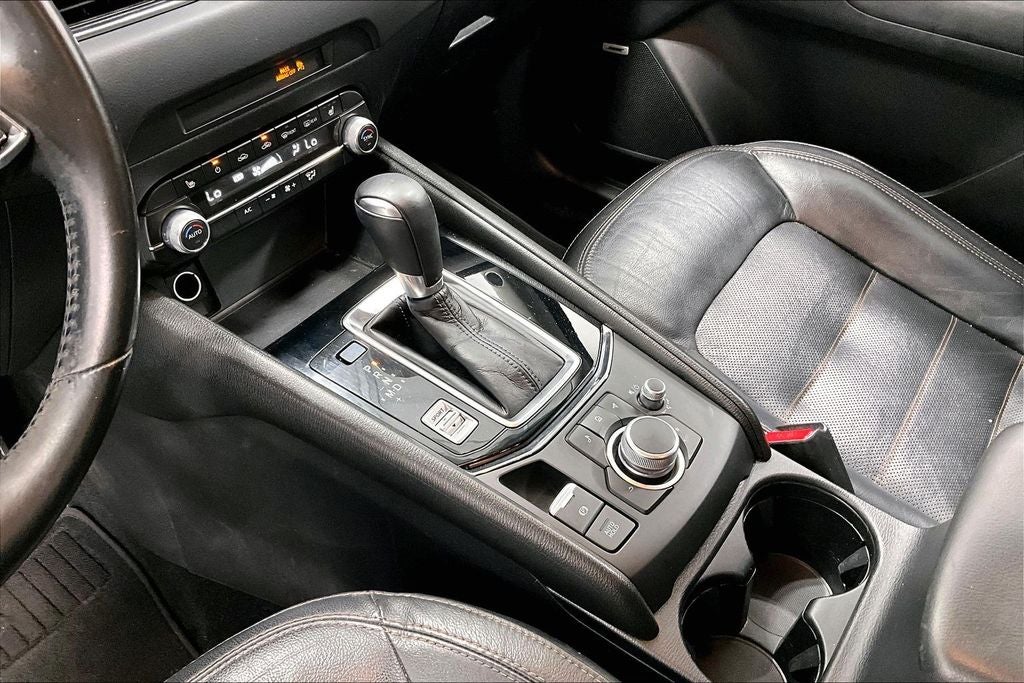 2021 Mazda Mazda CX-5 Touring