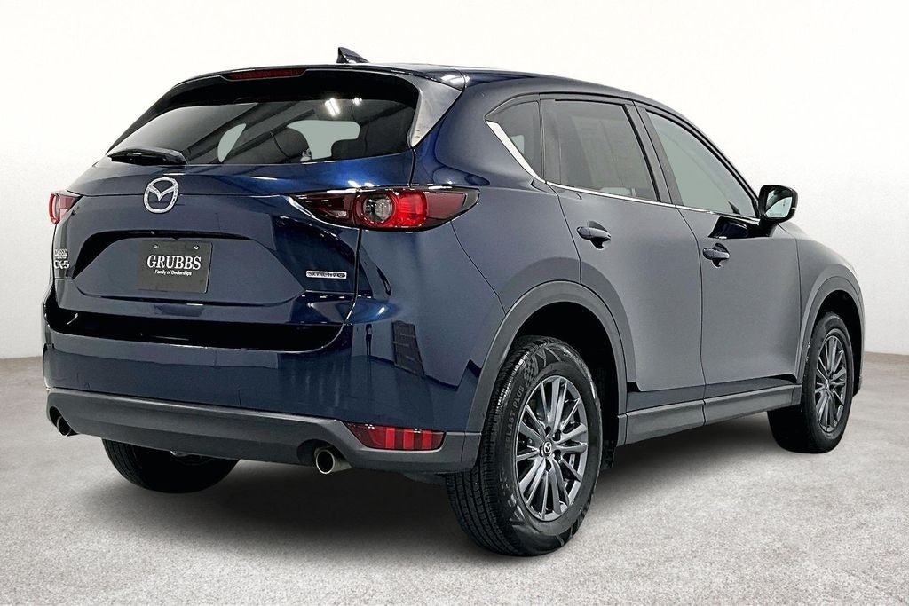 2021 Mazda Mazda CX-5 Touring