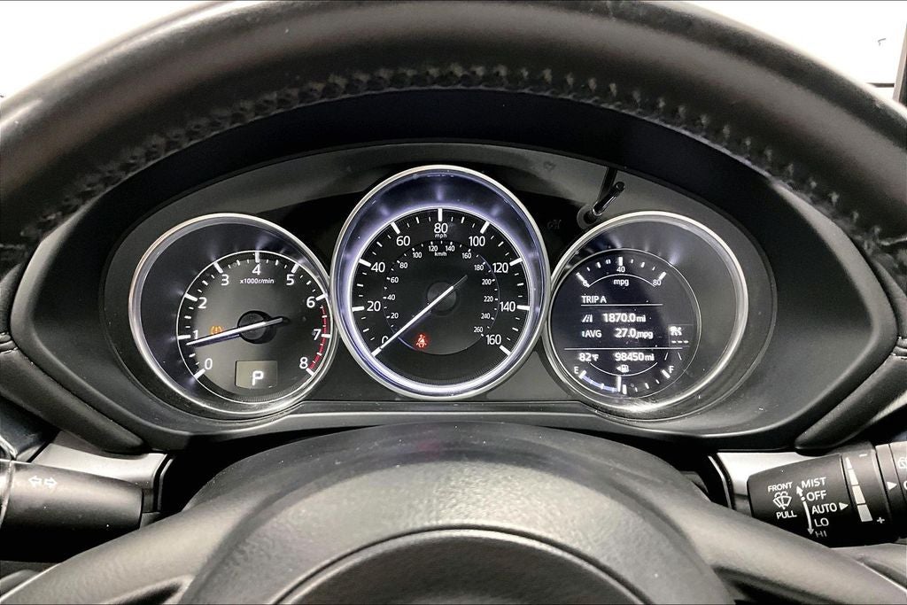 2021 Mazda Mazda CX-5 Touring