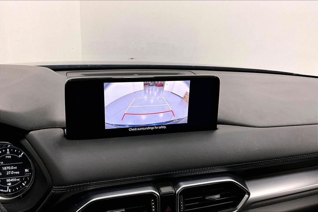 2021 Mazda Mazda CX-5 Touring