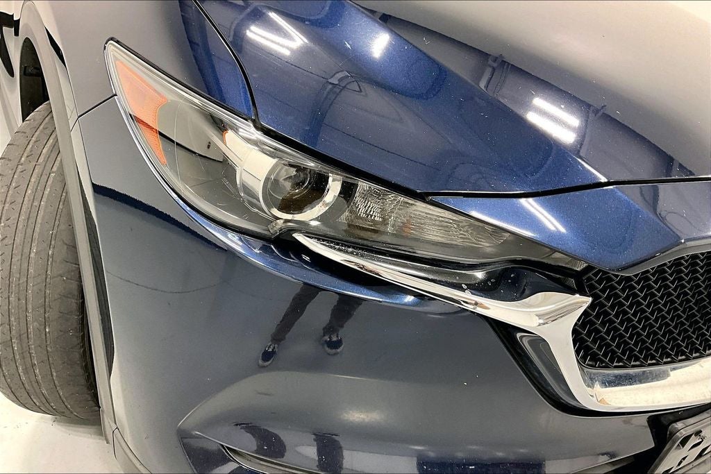 2021 Mazda Mazda CX-5 Touring