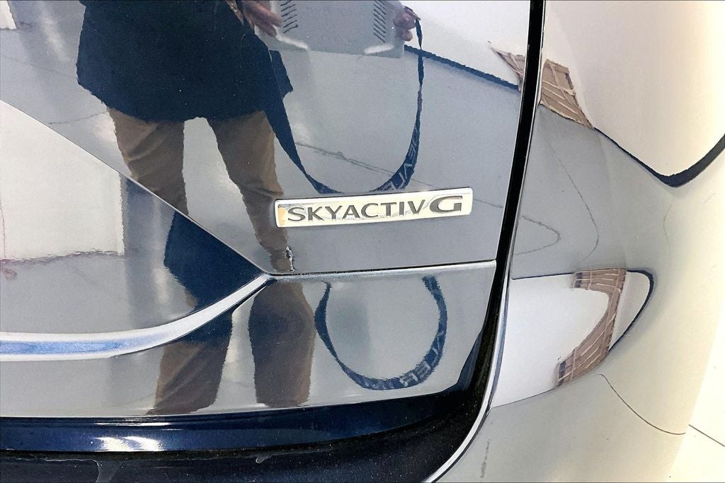 2021 Mazda Mazda CX-5 Touring