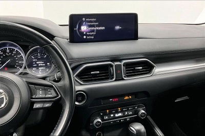 2021 Mazda Mazda CX-5 Touring