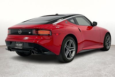 2025 Nissan Z Sport