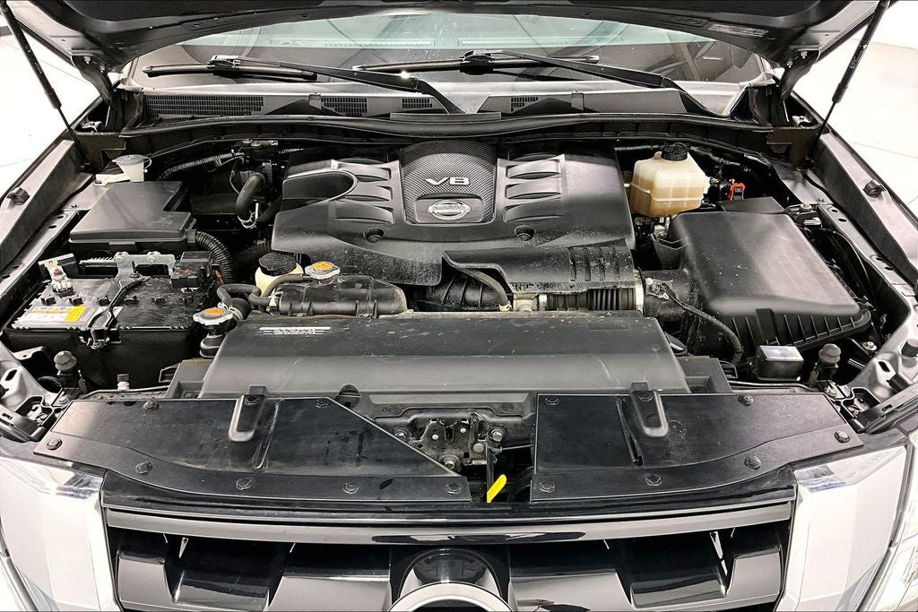 2022 Nissan Armada SV