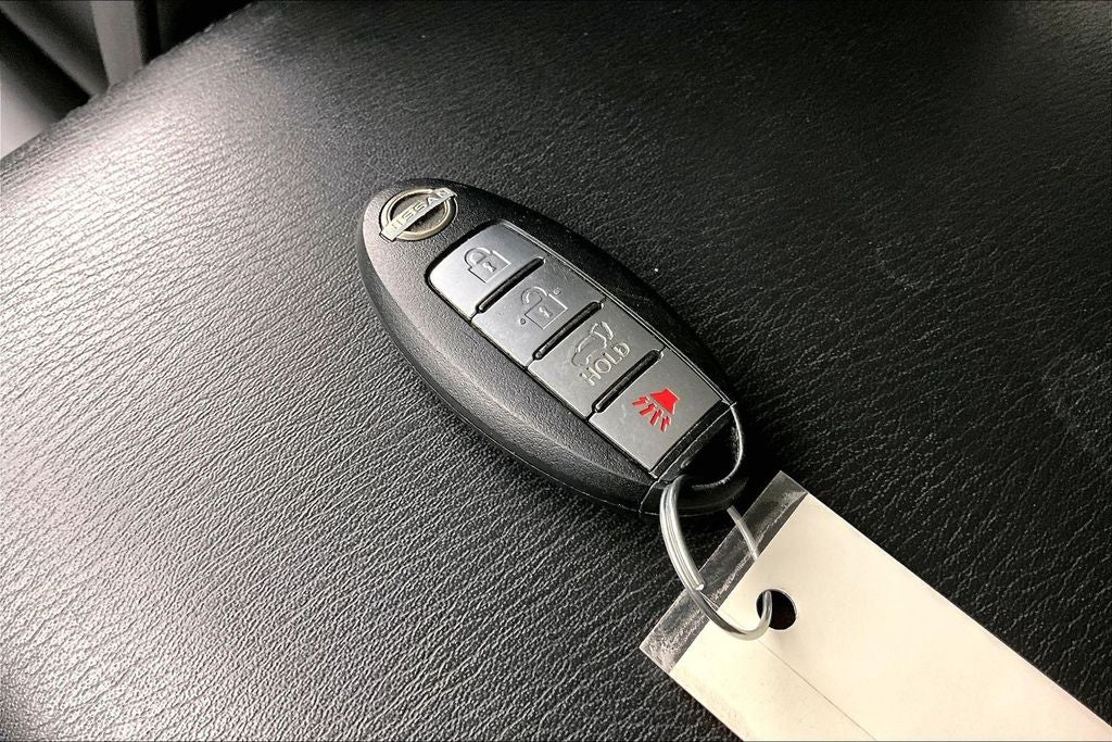 2022 Nissan Armada SV