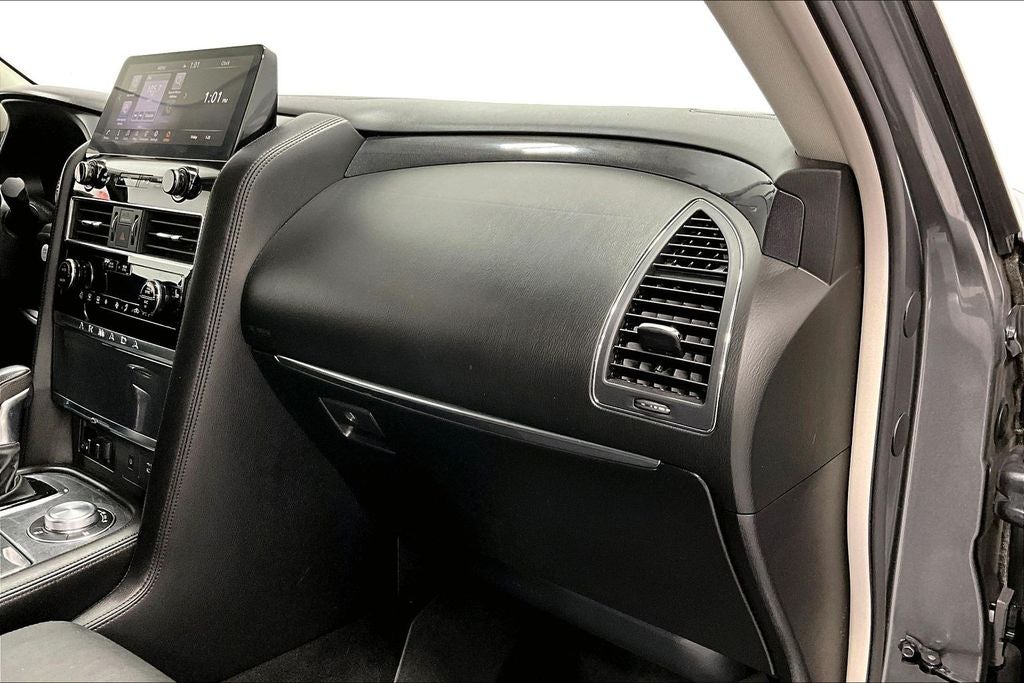 2022 Nissan Armada SV