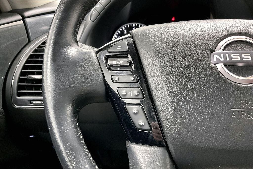 2022 Nissan Armada SV