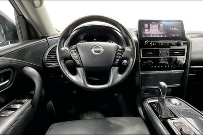 2022 Nissan Armada SV