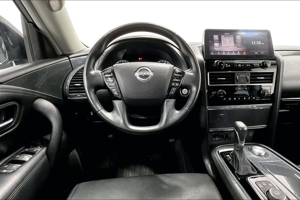 2022 Nissan Armada SV
