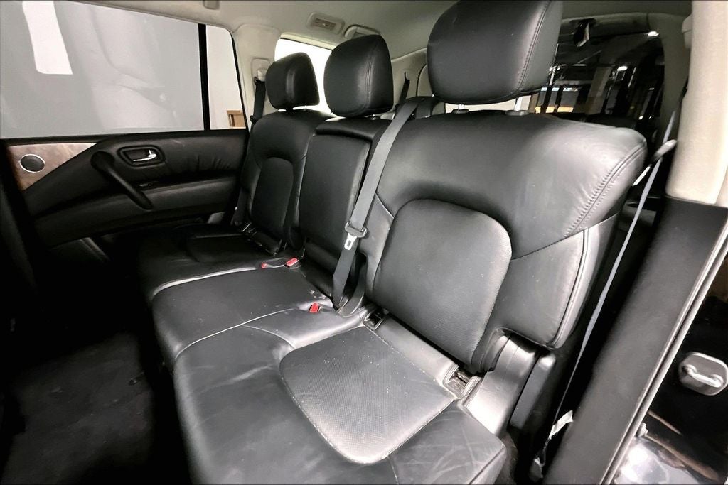 2022 Nissan Armada SL