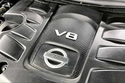 2022 Nissan Armada SL