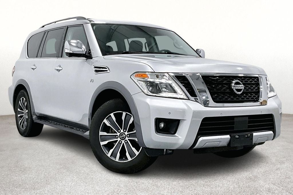 2018 Nissan Armada SL