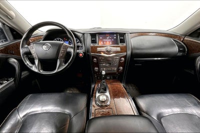 2018 Nissan Armada SL