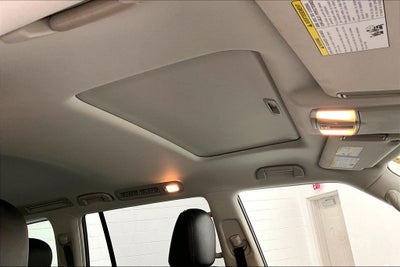 2018 Nissan Armada SL