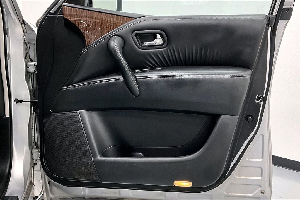 2018 Nissan Armada SL