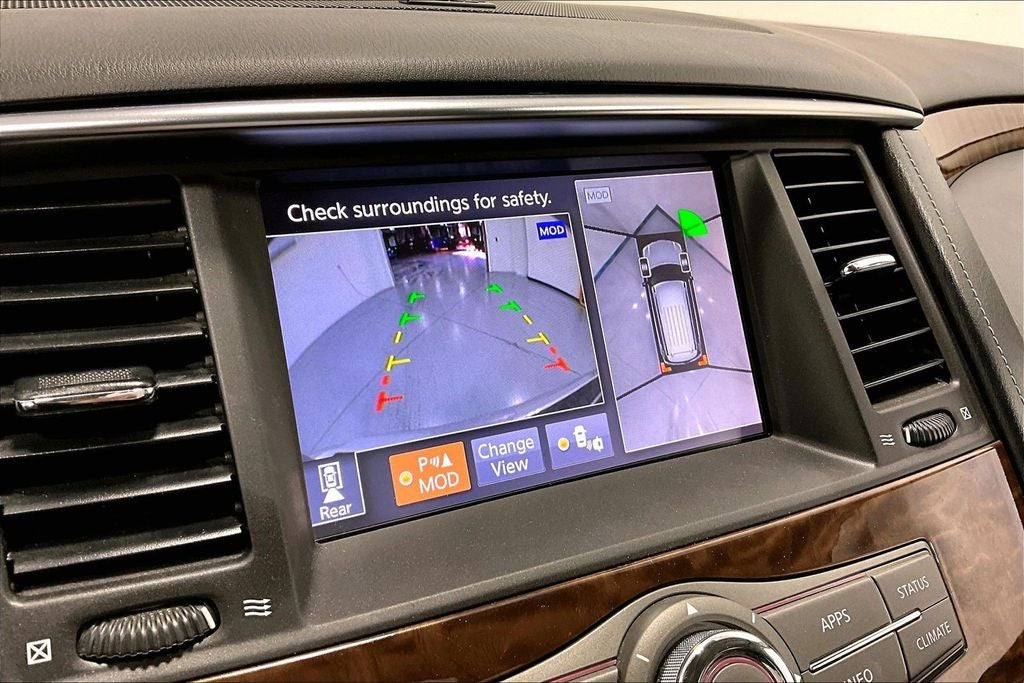 2018 Nissan Armada SL