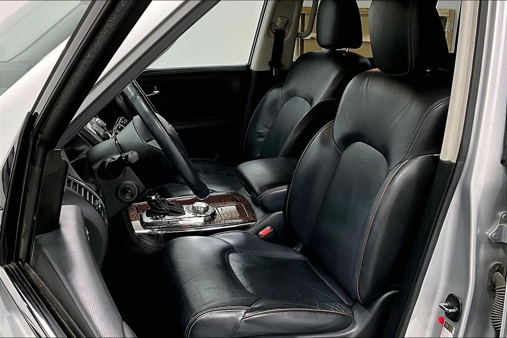 2018 Nissan Armada SL