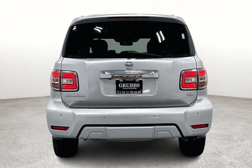 2018 Nissan Armada SL