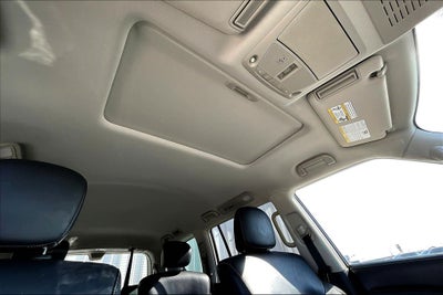 2022 INFINITI QX80 LUXE