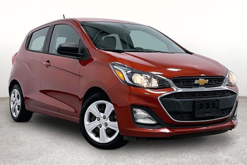 2021 Chevrolet Spark LS