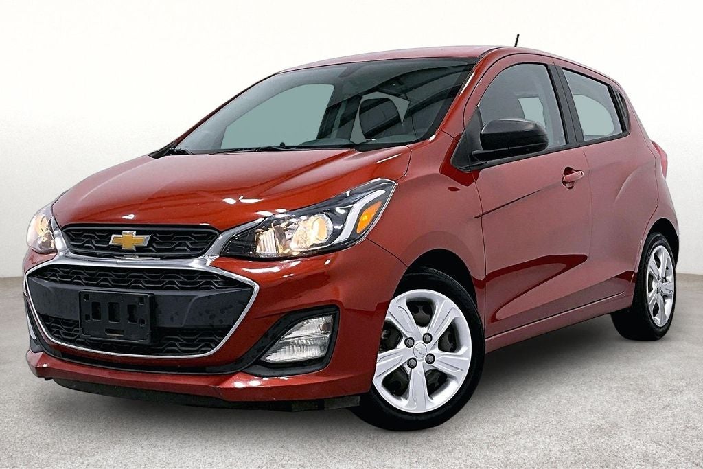2021 Chevrolet Spark LS