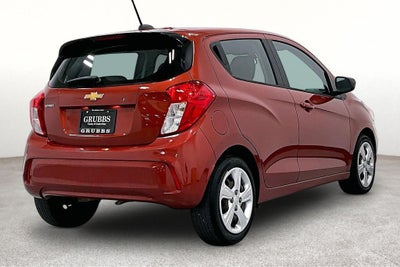 2021 Chevrolet Spark LS
