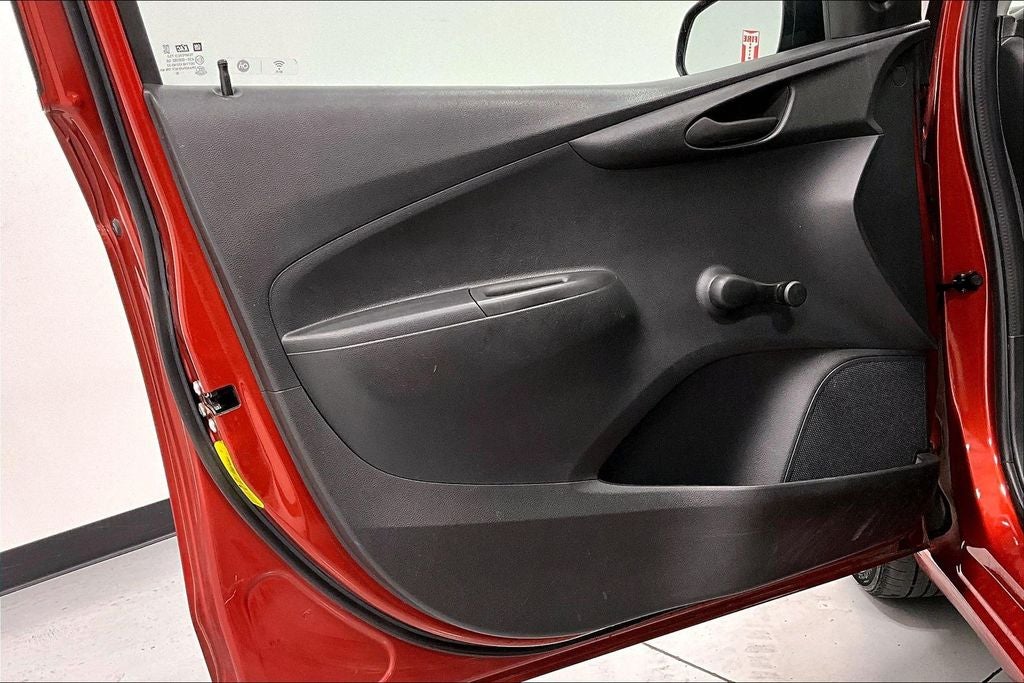 2021 Chevrolet Spark LS