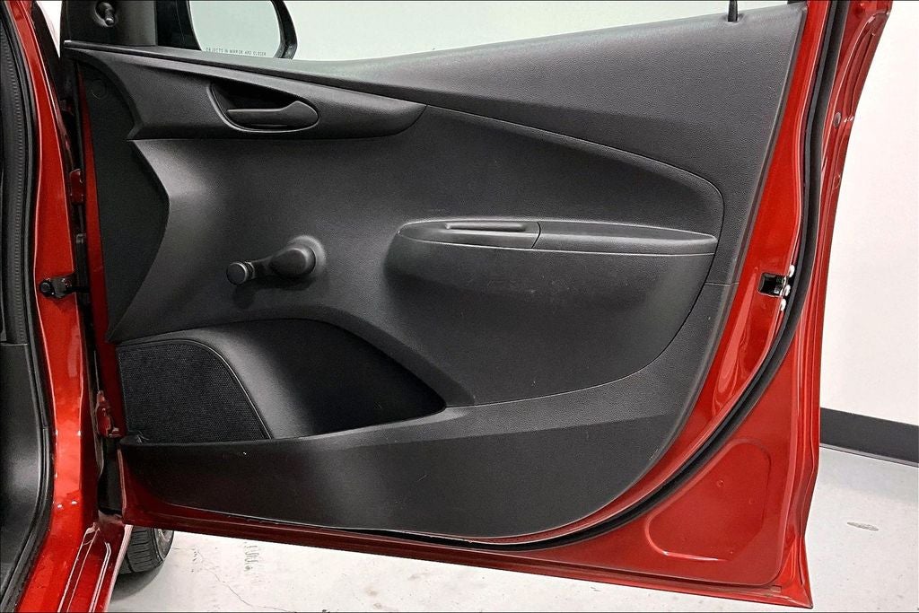 2021 Chevrolet Spark LS