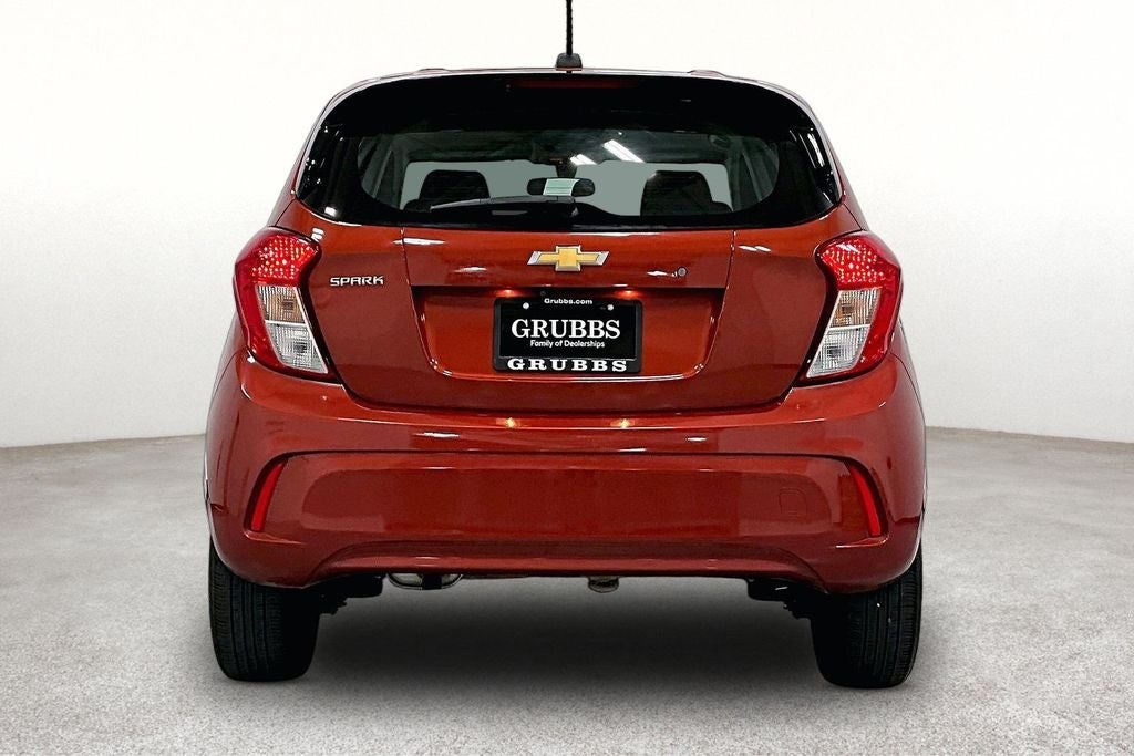 2021 Chevrolet Spark LS