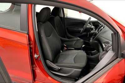 2021 Chevrolet Spark LS