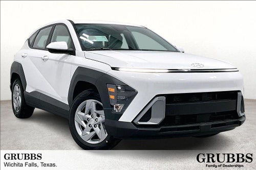 2026 Hyundai Kona SE FWD