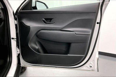 2026 Hyundai Kona SE FWD