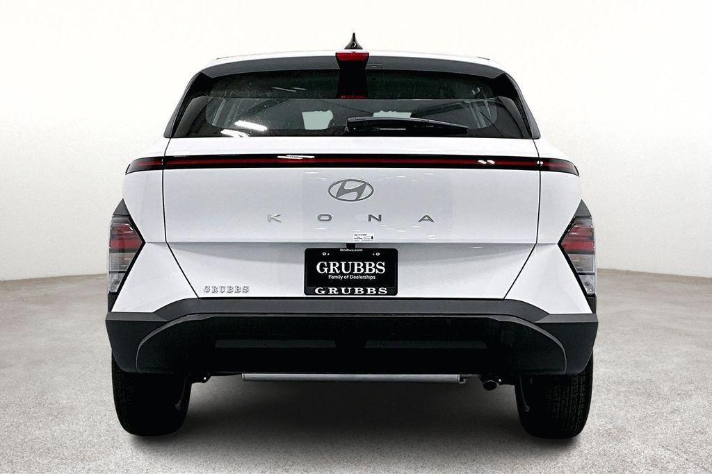 2026 Hyundai Kona SE FWD