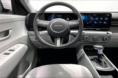 2026 Hyundai Kona SE FWD