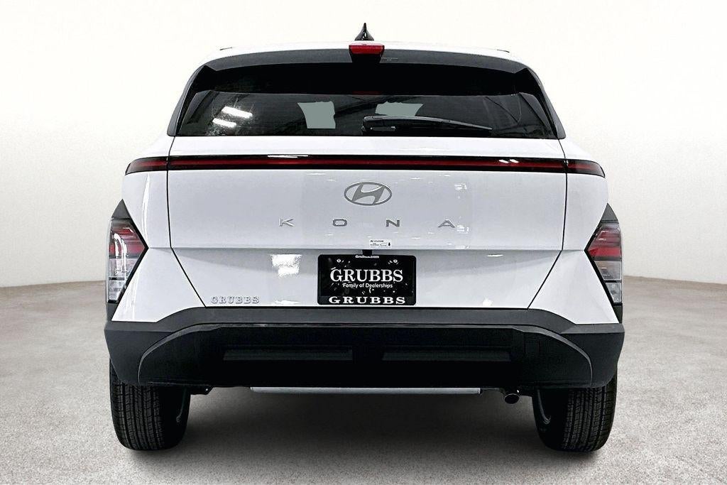 2026 Hyundai Kona SE FWD